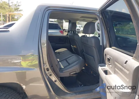 2007 Honda Ridgeline Rtl z USA, uszkodzony, nr VIN 2HJYK16587H527565